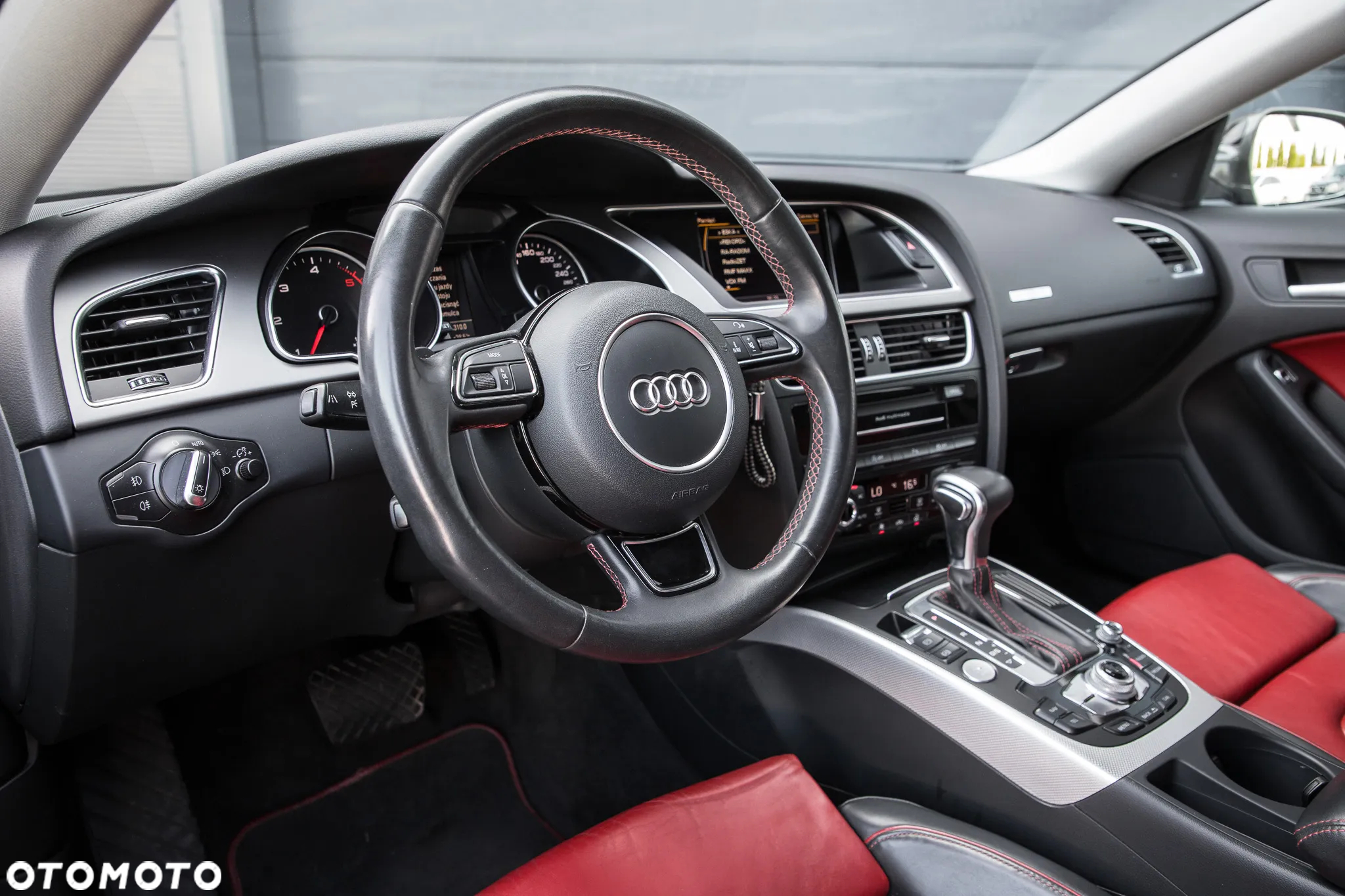 Audi A5 3.0 TDI Sportback quattro DPF S tronic - 14