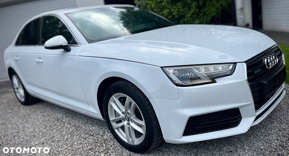 Audi A4 Limousine 2.0 TFSI quattro S tronic sport - 1