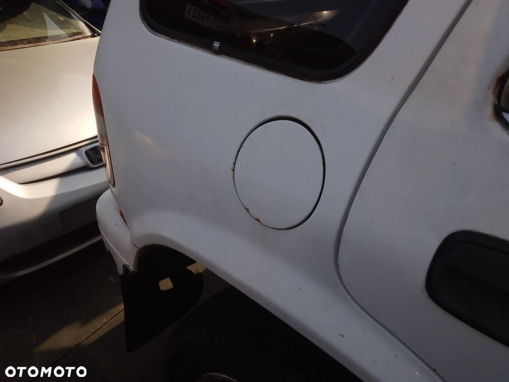 KIA SPORTAGE I 4X4 93-98 ORUROWANIE PRZEDNIE KANGUR (UC) - 8