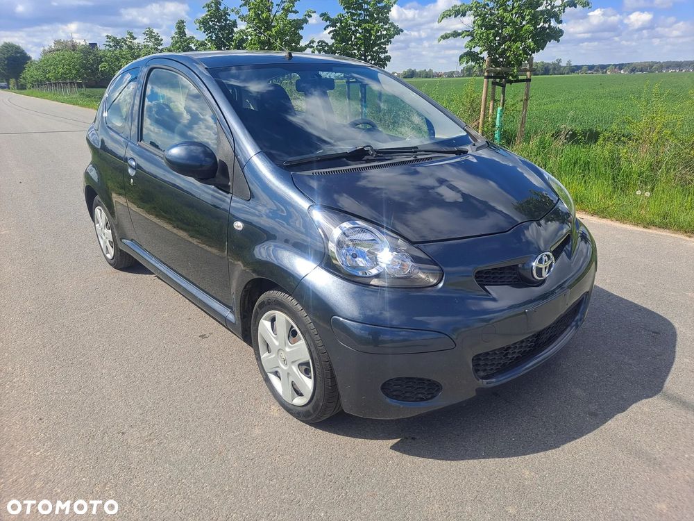 Toyota Aygo City - 1