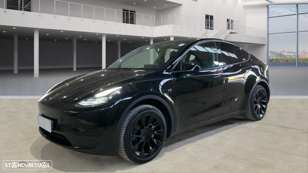 Tesla Model Y Long Range Tração Traseira - 2