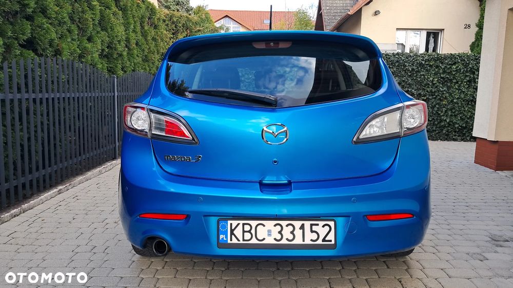 Mazda 3 1.6 Exclusive - 6