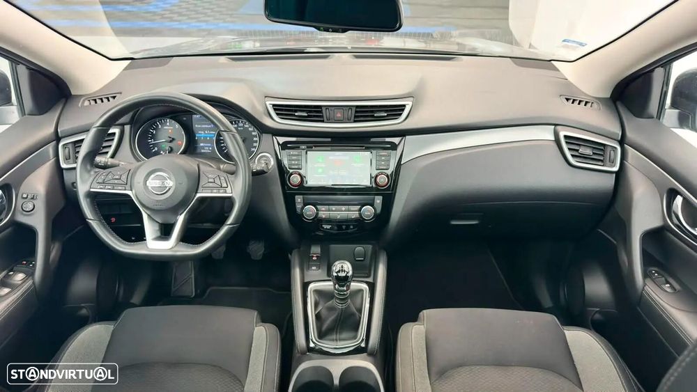 Nissan Qashqai - 11