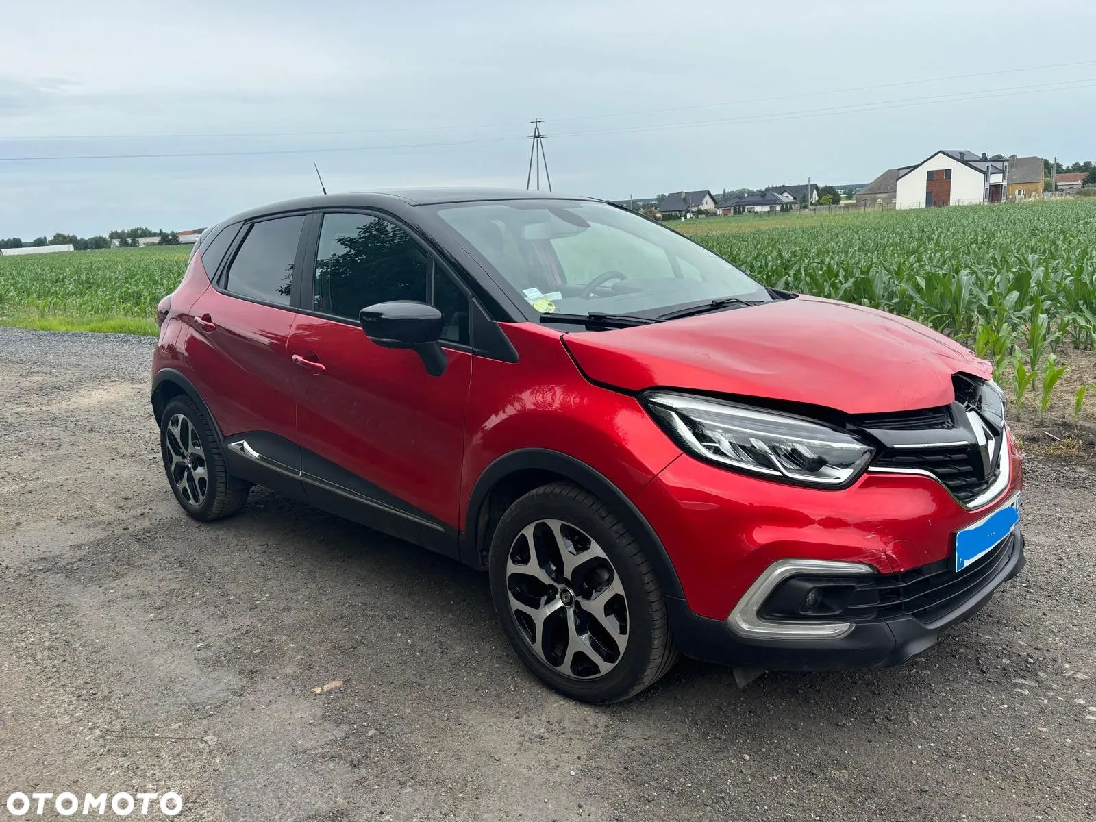 Renault Captur (ENERGY) dCi 90 EDC LIMITED - 1