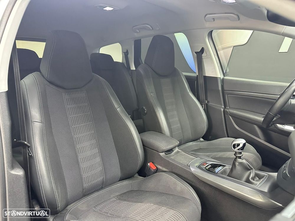 Peugeot 308 SW 1.5 BlueHDi Allure Pack - 27