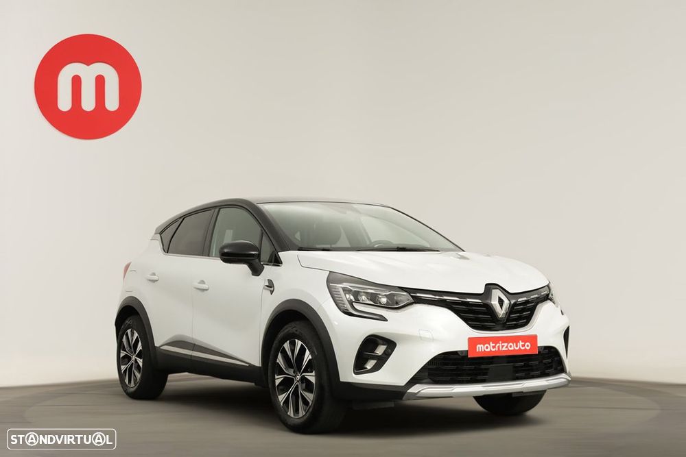 Renault Captur 1.0 TCe Techno - 1