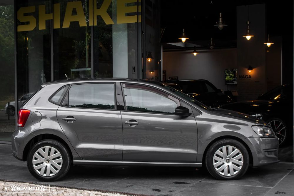 VW Polo 1.2 Confortline - 5