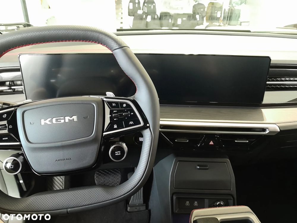 SsangYong/KGM Actyon 1.5 T-GDI Adventure - 11