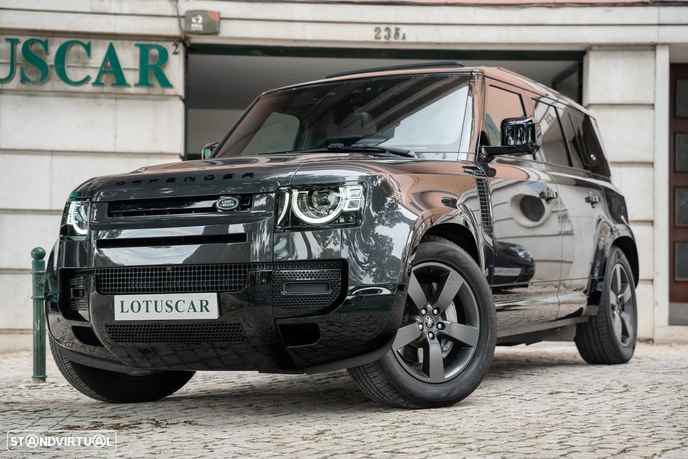 Land Rover Defender 2.0 P400e 110 AWD - 12