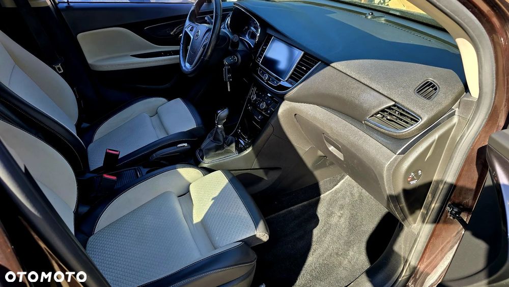 Opel Mokka 1.4 Turbo ecoFLEX Start/Stop Color Innovation - 12