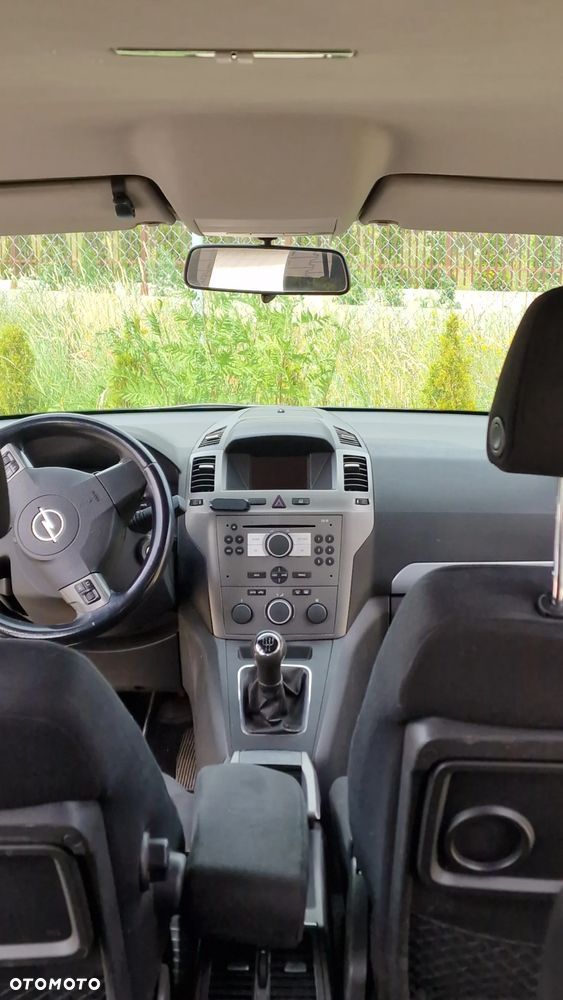 Opel Zafira 1.8 - 28