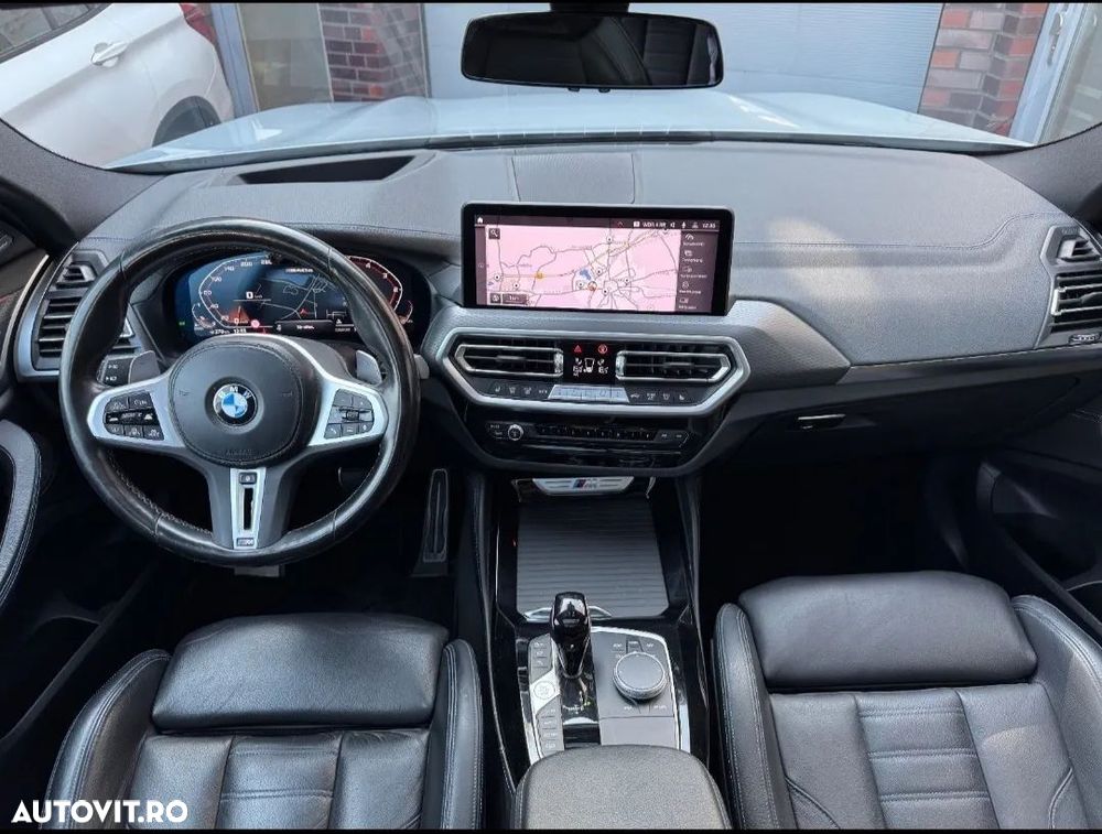 BMW X4 M M40d MHEV - 15
