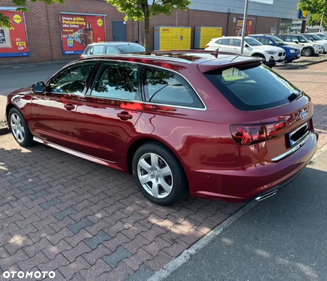 Audi A6 Avant 2.0 TDI Ultra S tronic - 2