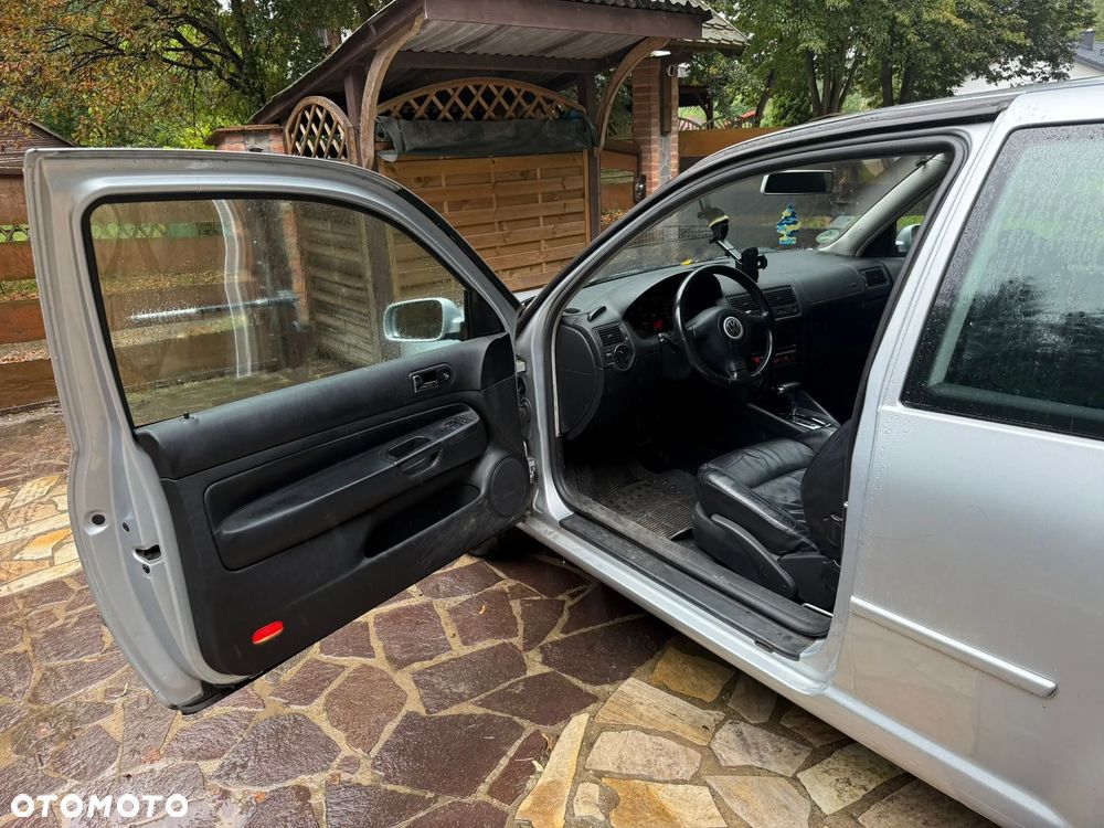 Volkswagen Golf 2.0 Comfortline - 8