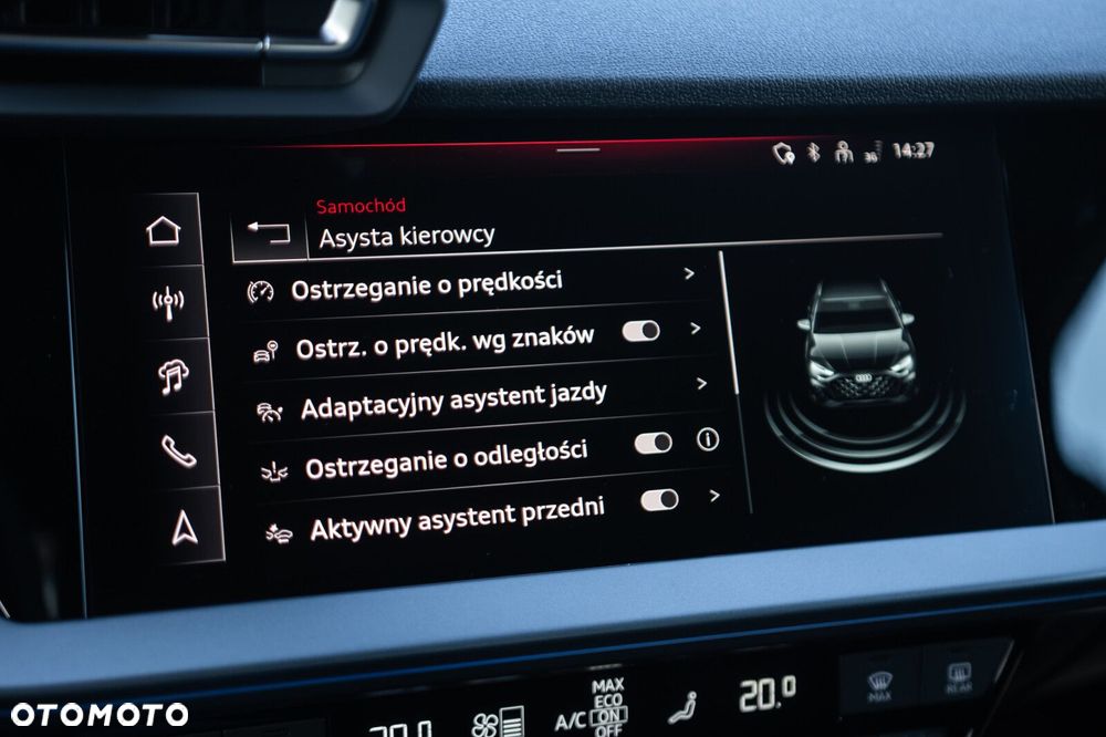 Audi A3 Sportback - 32