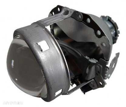 Lupe Bixenon Pentru Far Adaptiv D1S, D2S, D3S, D4S 3" tip Hella EvoX - 2