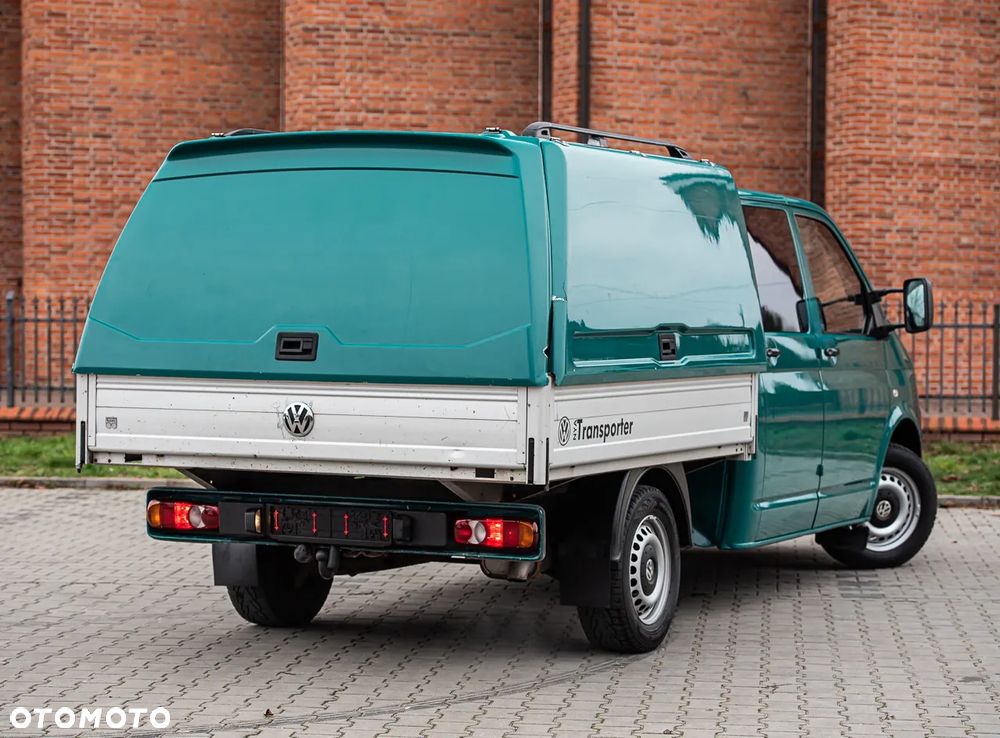 Volkswagen Transporter - 6