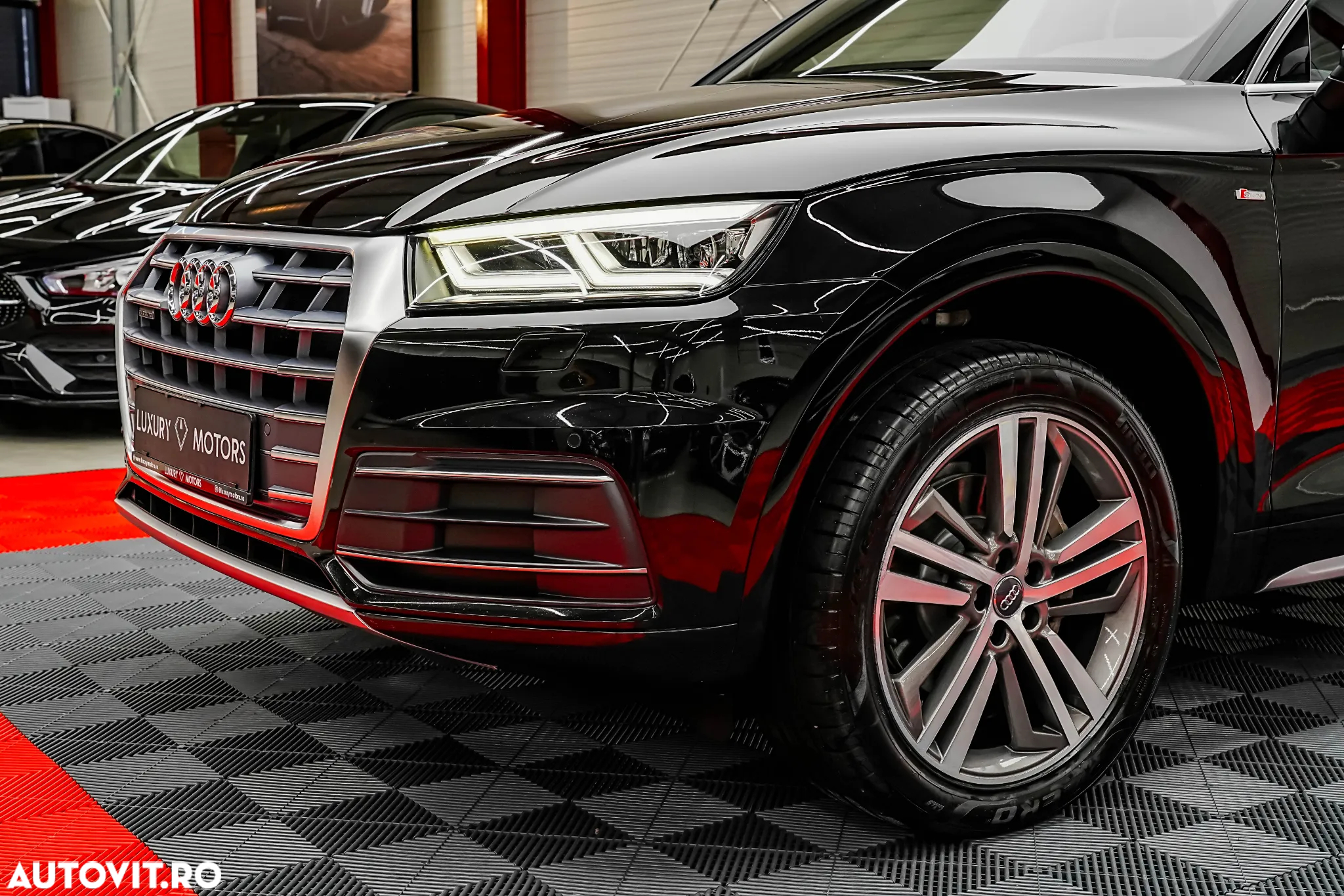 Audi Q5 2.0 TDI Quattro S tronic Design - 17