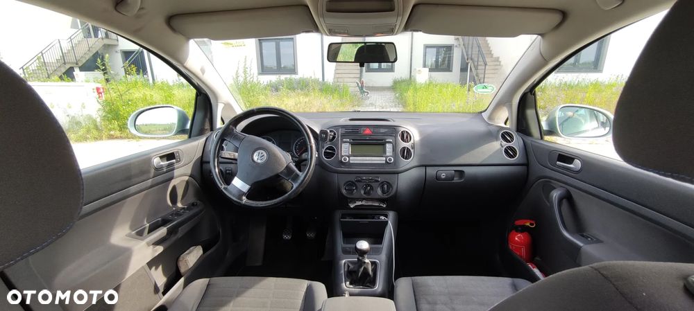 Volkswagen Golf Plus 1.9 TDI Cross - 11