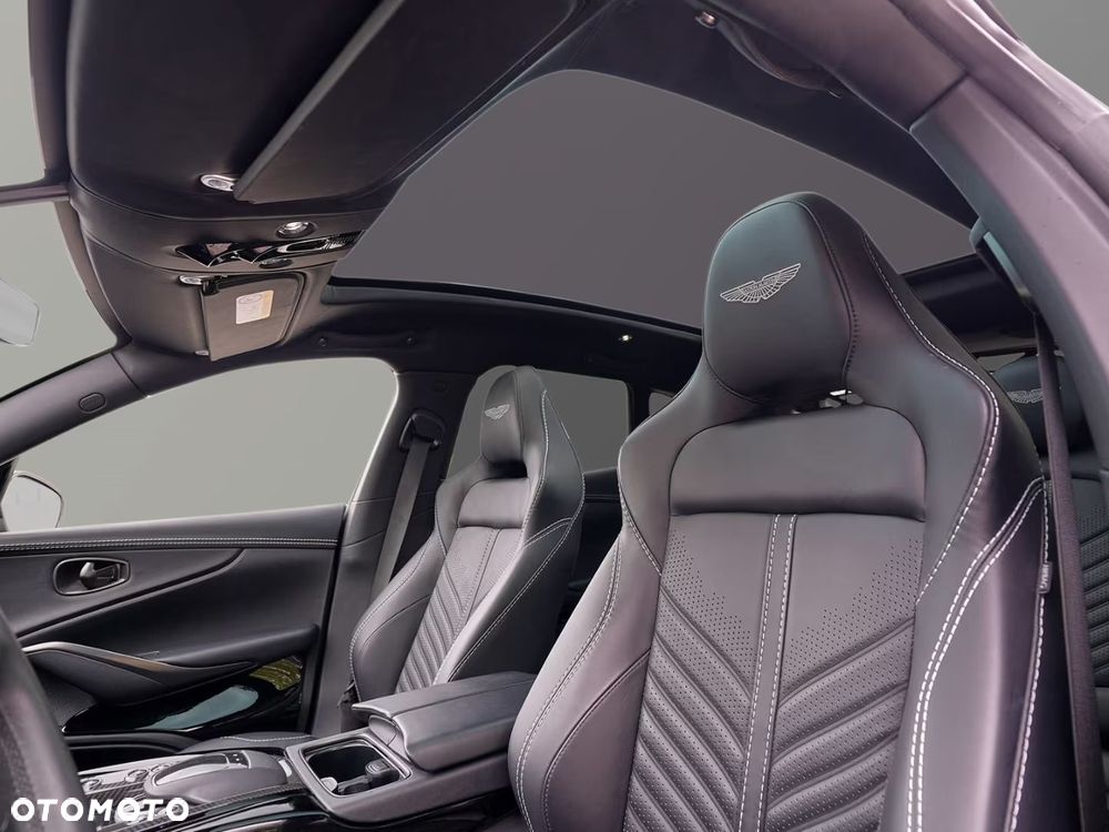 Aston Martin DBX707 - 8