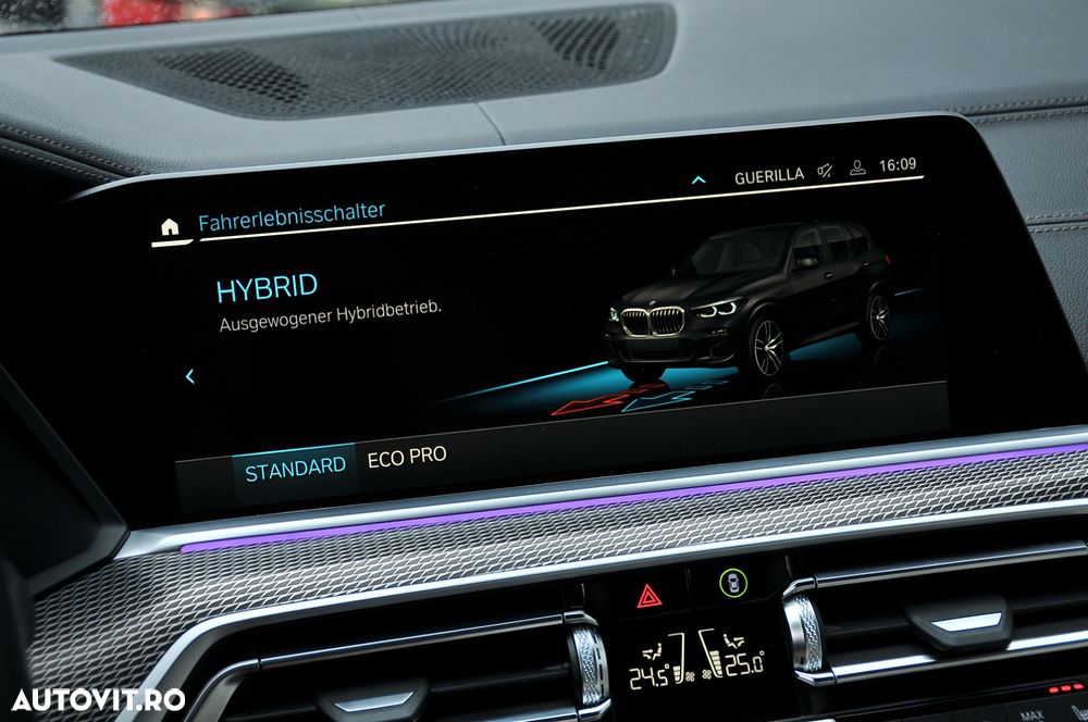 BMW X5 xDrive45e AT PHEV - 21