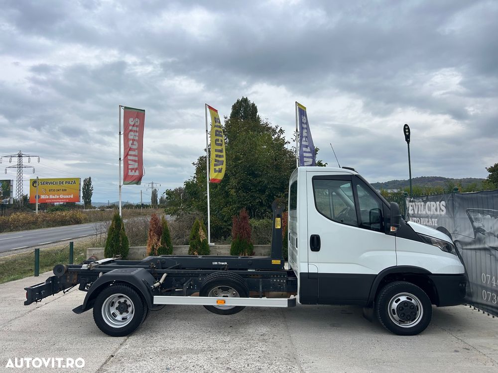 Iveco Daily 3.0 D ABROLLKIPPER 3.5 tone - 18