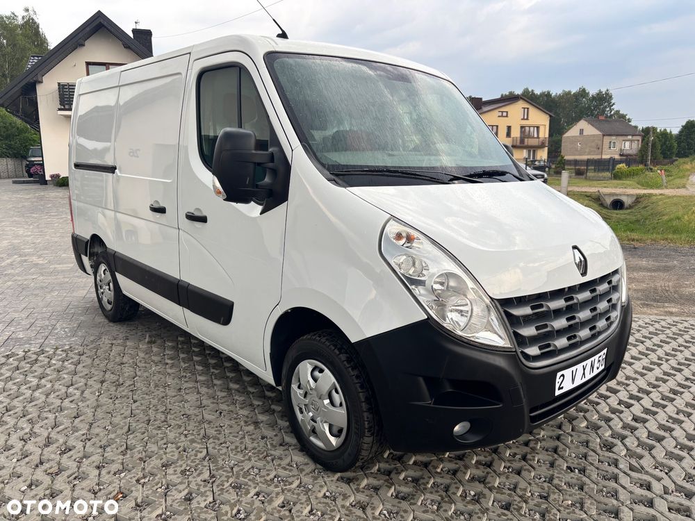 Renault Master - 2