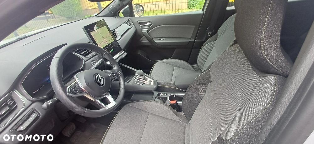 Renault Captur 1.3 TCe mHEV Techno EDC - 5
