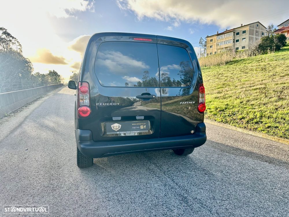 Peugeot Partner 1.6 BlueHDI L1H1 - 8