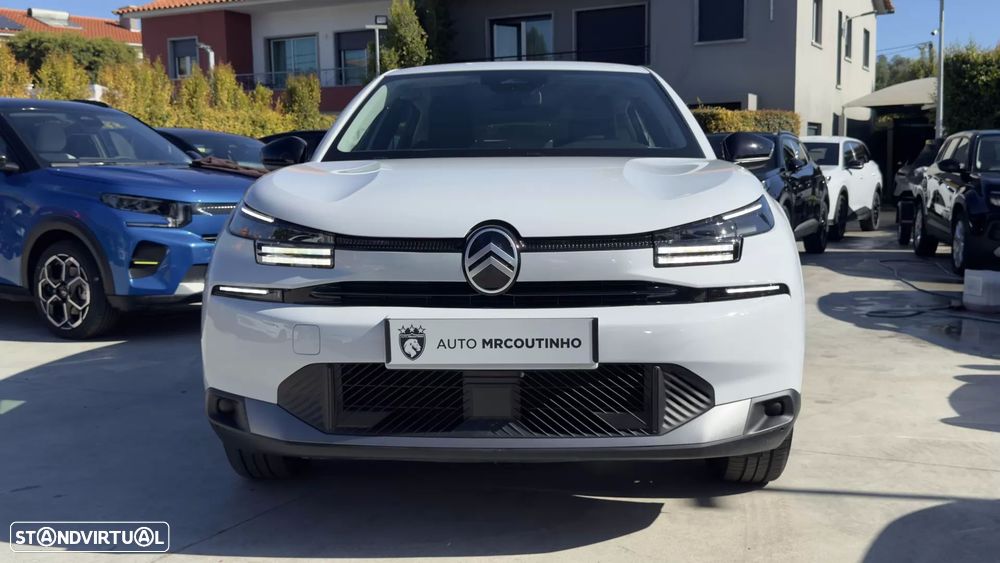 Citroën e-C4 - 4