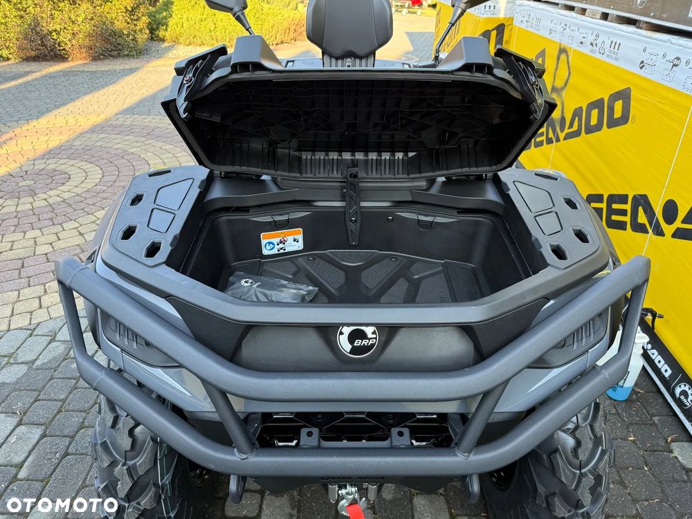 Can-Am Outlander Max - 13