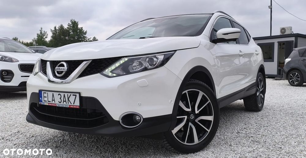 Nissan Qashqai 1.6 DIG-T Tekna - 20