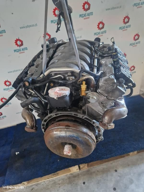 Motor Combustão Mercedes-Benz Clk (C208) - 3