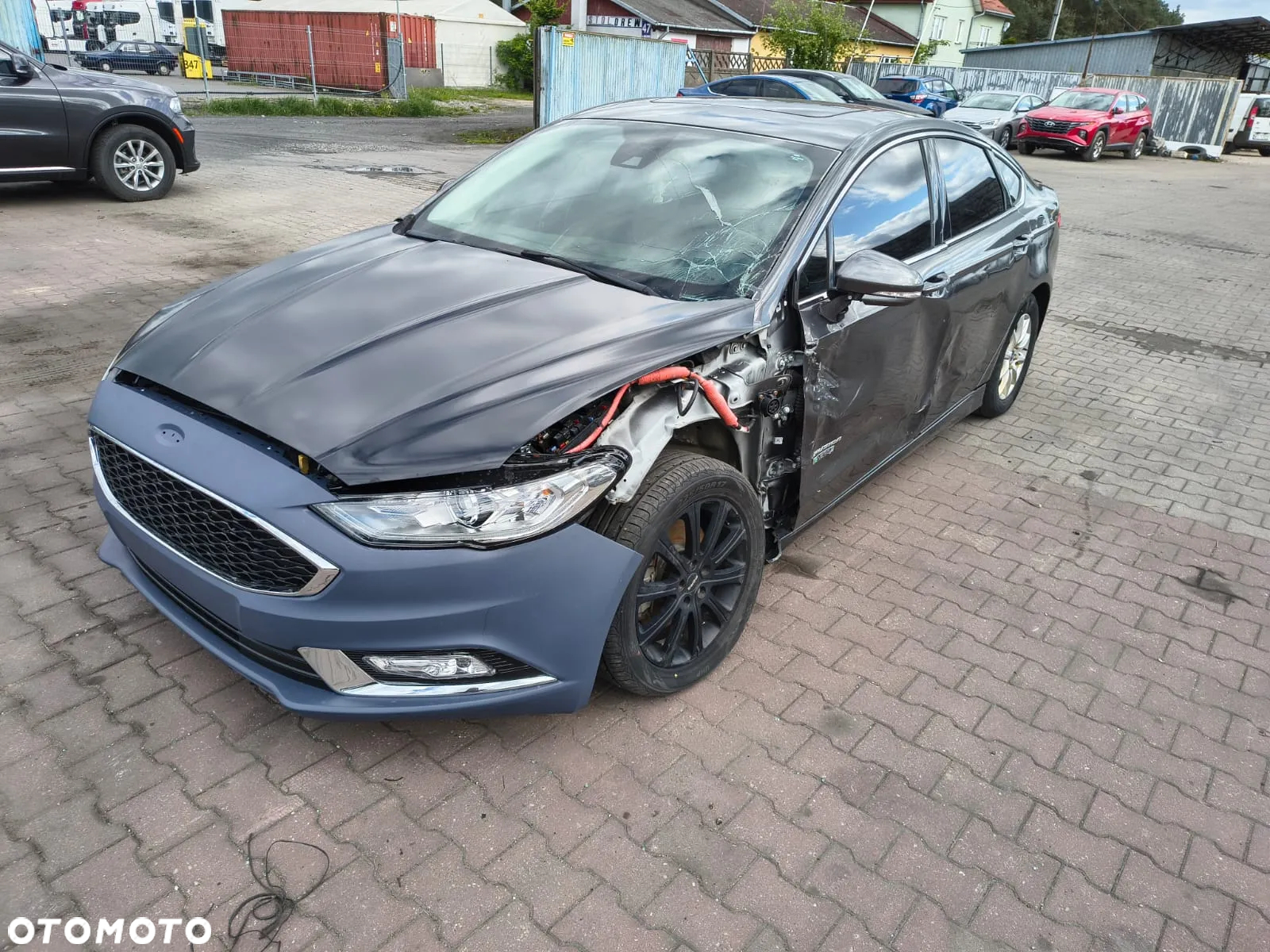 Ford Mondeo - 2