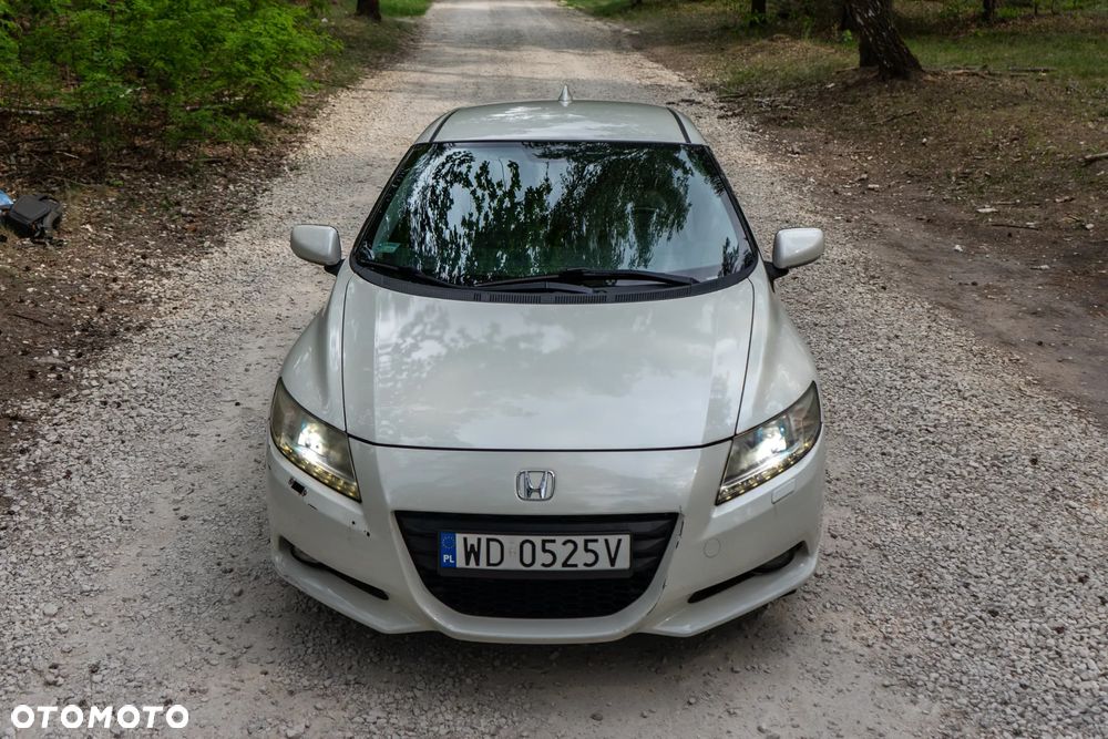 Honda CR-Z 1.5 I-VTEC Sport - 10
