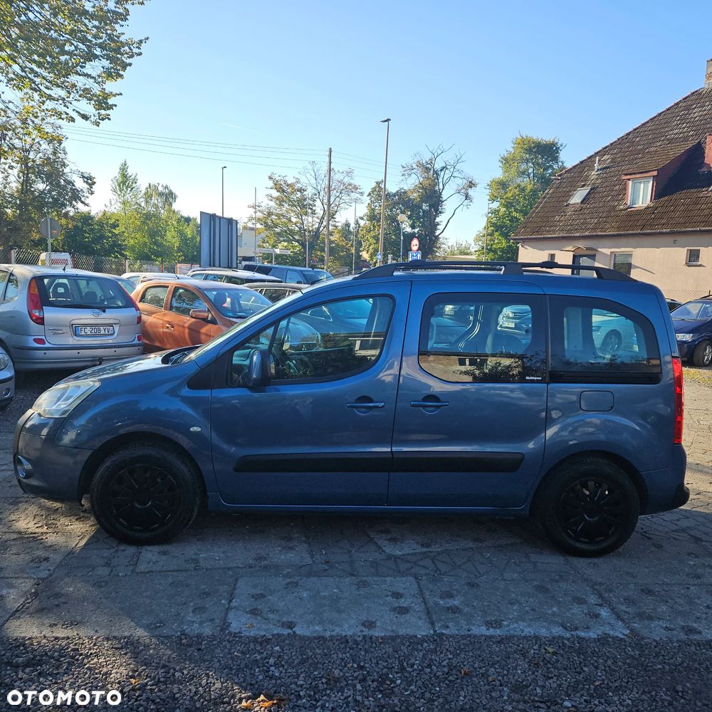 Citroën Berlingo VTi 120 Multispace - 9