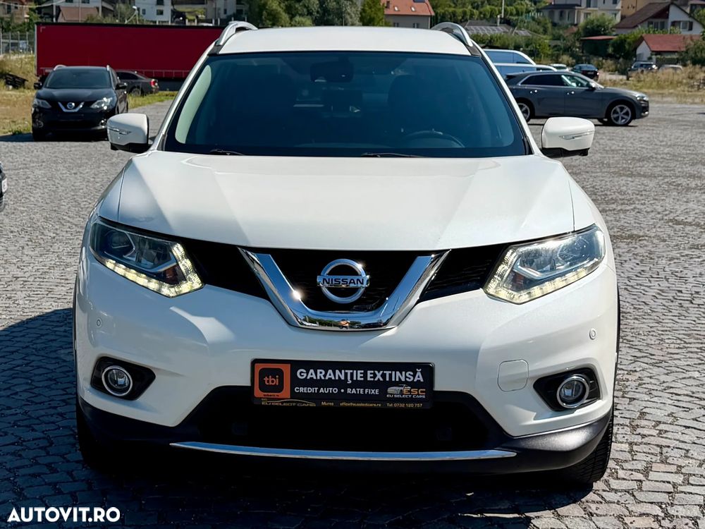 Nissan X-Trail 1.6L dCI Start/Stop 4x4-i Tekna - 21