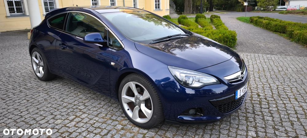 Opel Astra GTC 1.7 CDTI DPF ecoFLEX Start/Stop Edition - 10