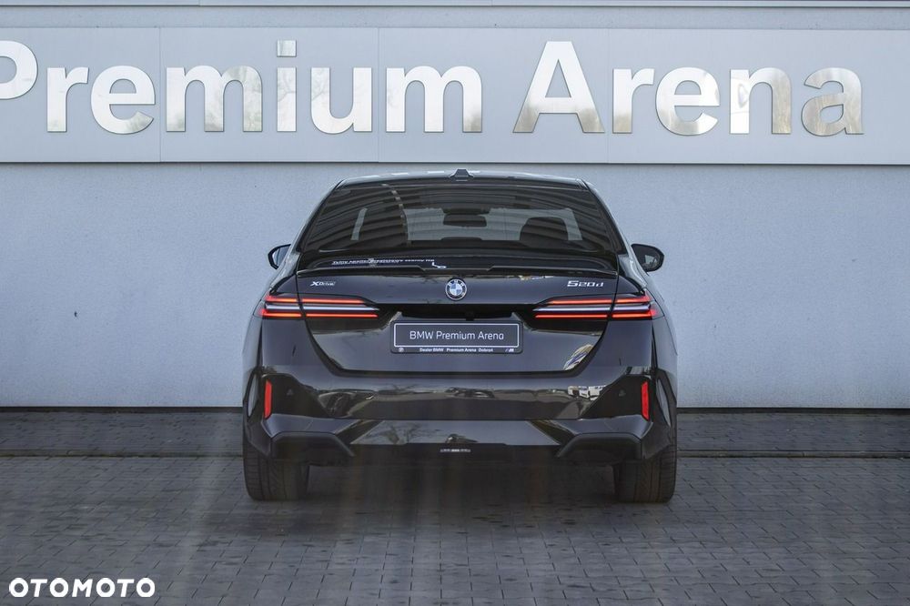 BMW Seria 5 - 8
