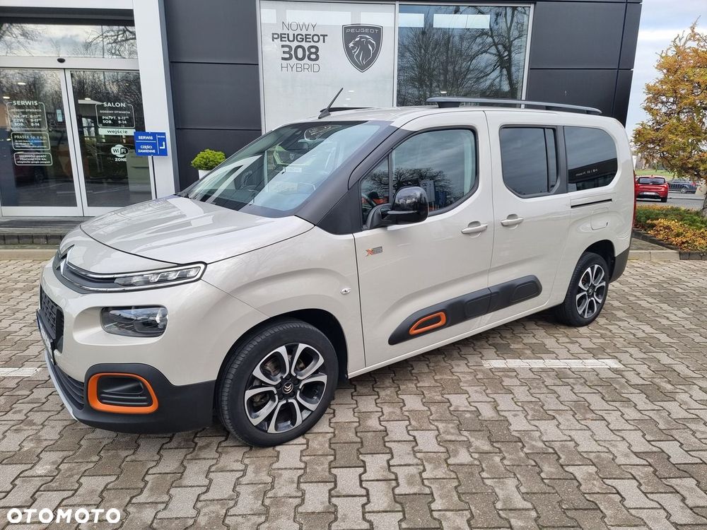 Citroën Berlingo XL 1.5 BlueHDI Shine S&S (7-os.) - 2