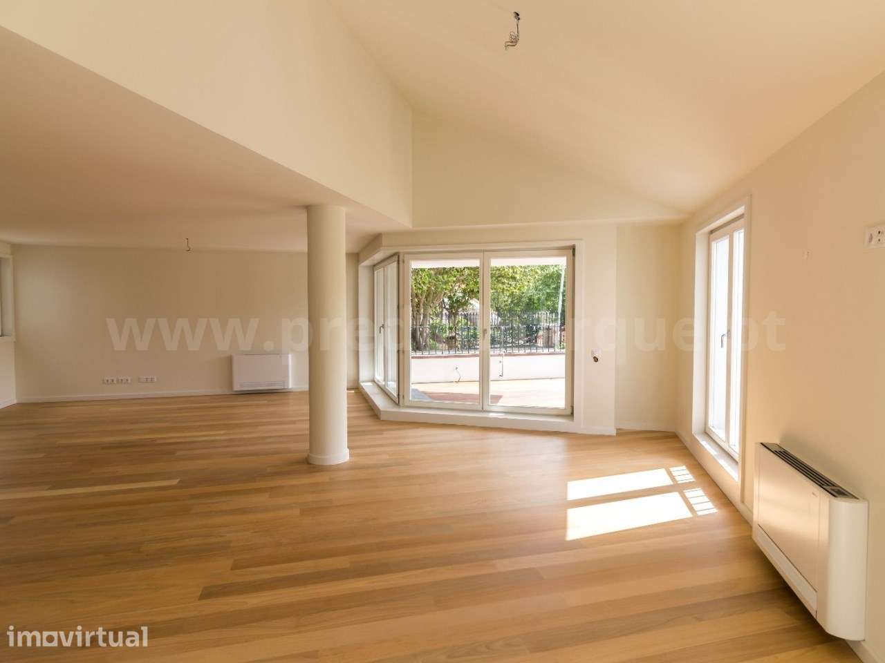 Apartamento T4 Duplex com terraço, Passeio Alegre - Grande imagem: 2/29