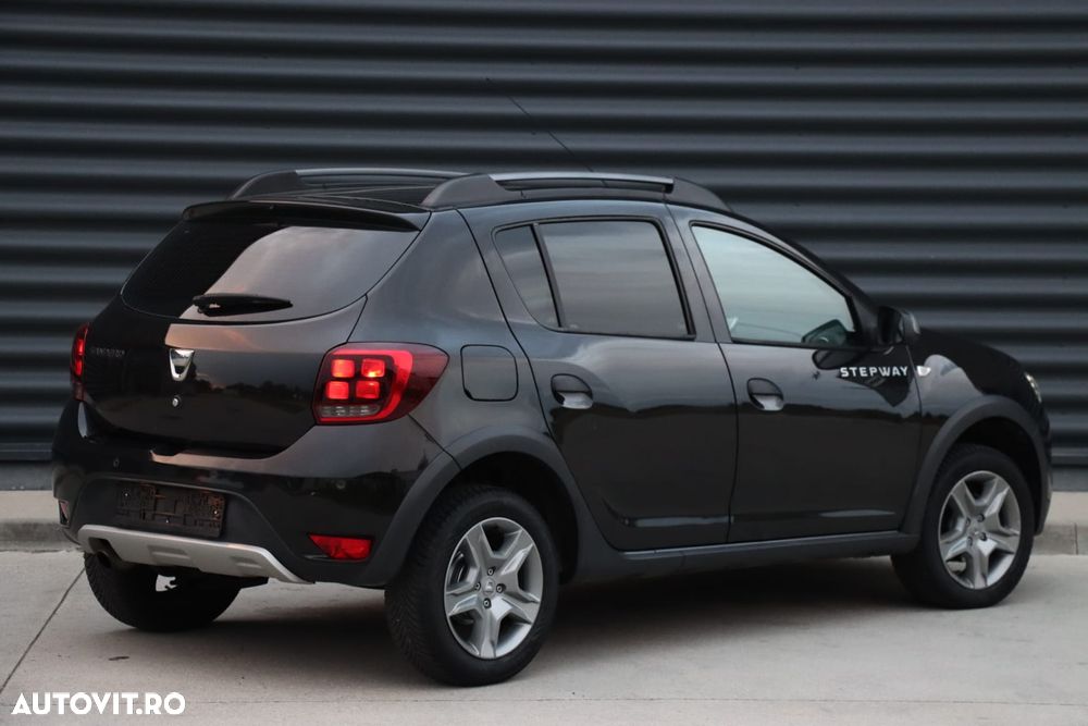Dacia Sandero 0.9 90CP Stepway - 5