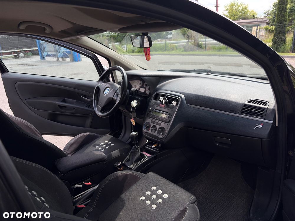 Fiat Grande Punto 1.4 16V Sport - 6