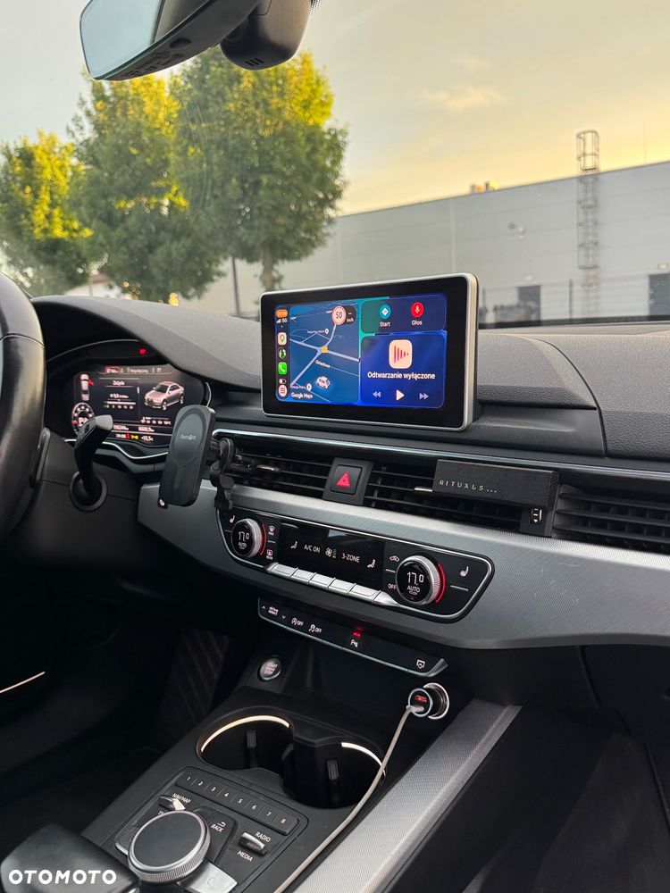 Audi A4 Limousine 2.0 TFSI quattro S tronic design - 19