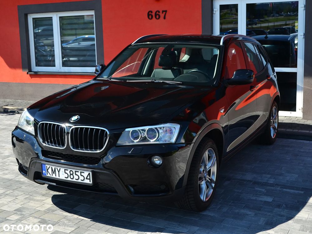 BMW X3 xDrive20d - 20