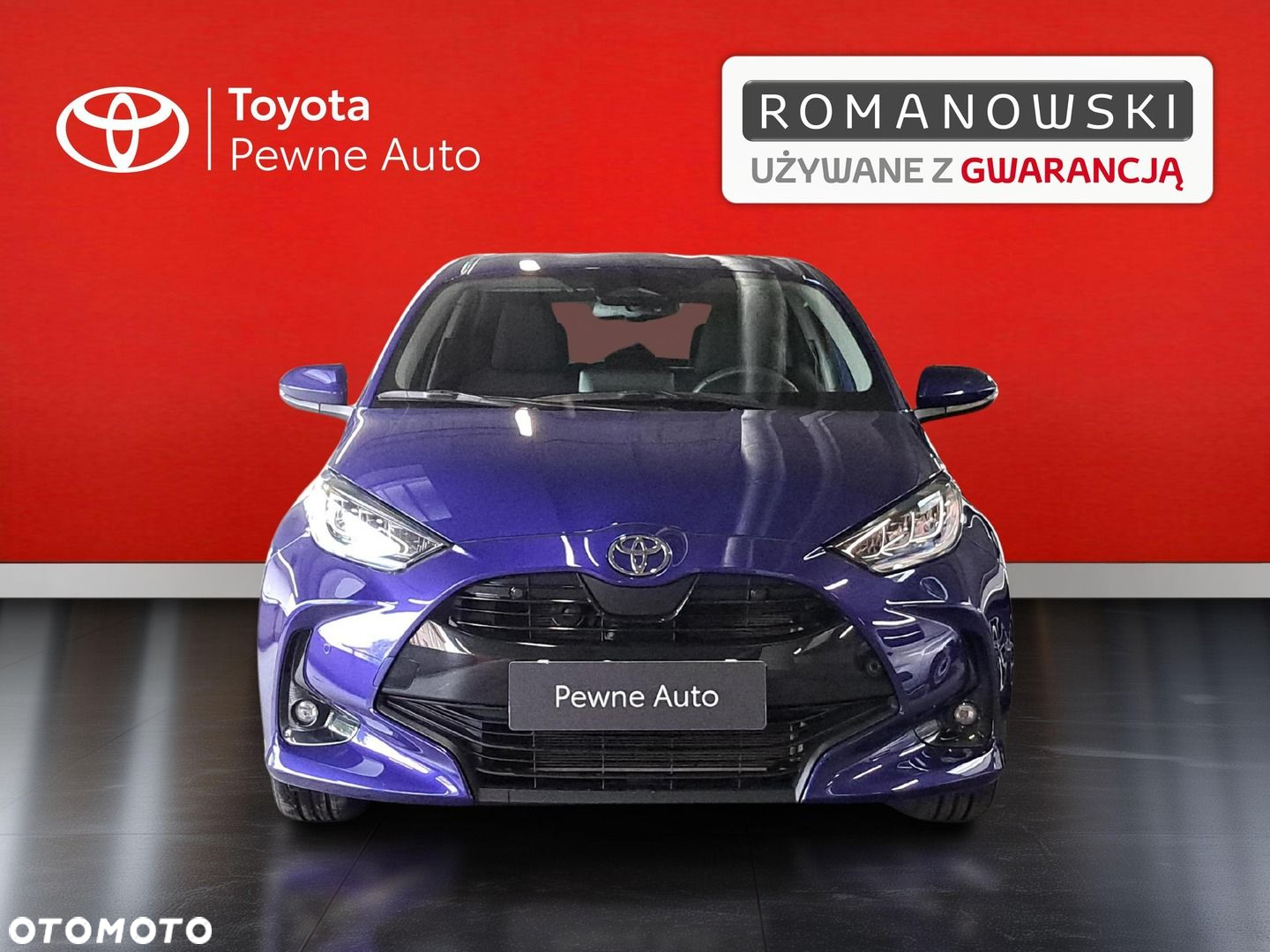 Toyota Yaris - 2