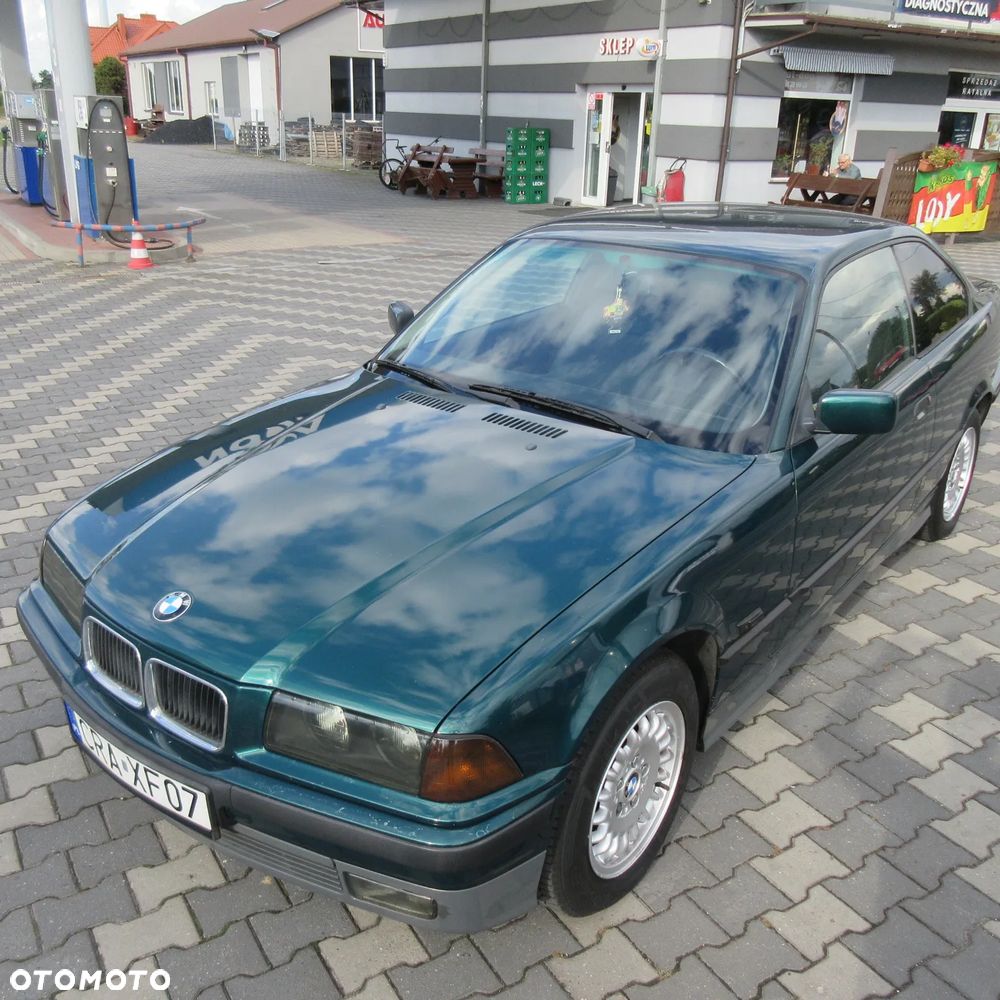 BMW Seria 3 318ti - 12