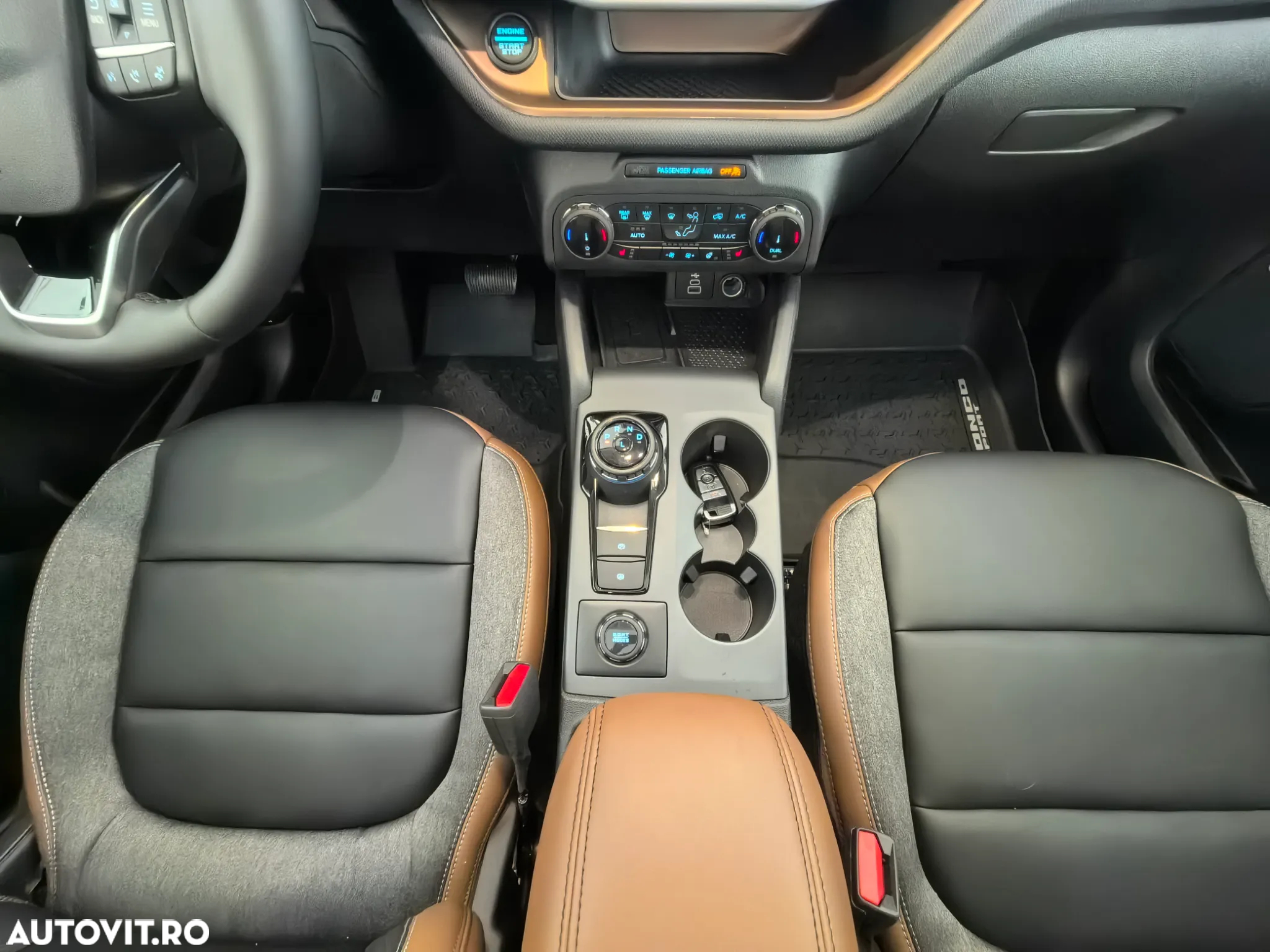 Ford Bronco Sport - 14