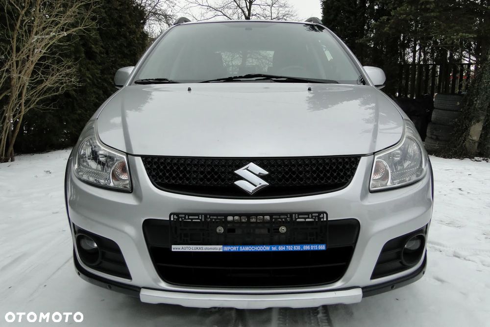 Suzuki SX4 - 2