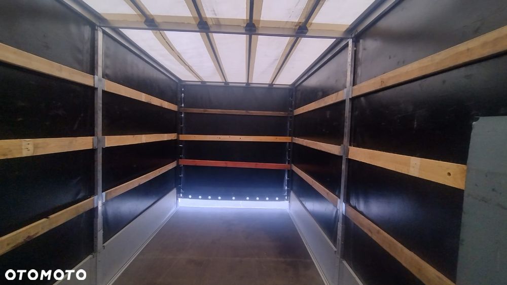 Iveco Iveco Daily 35S18  MIĘDZYNARODÓWKA 10 ep Spanie WEBASTO ASO 3.0 Poduszki 3 osoby - 22